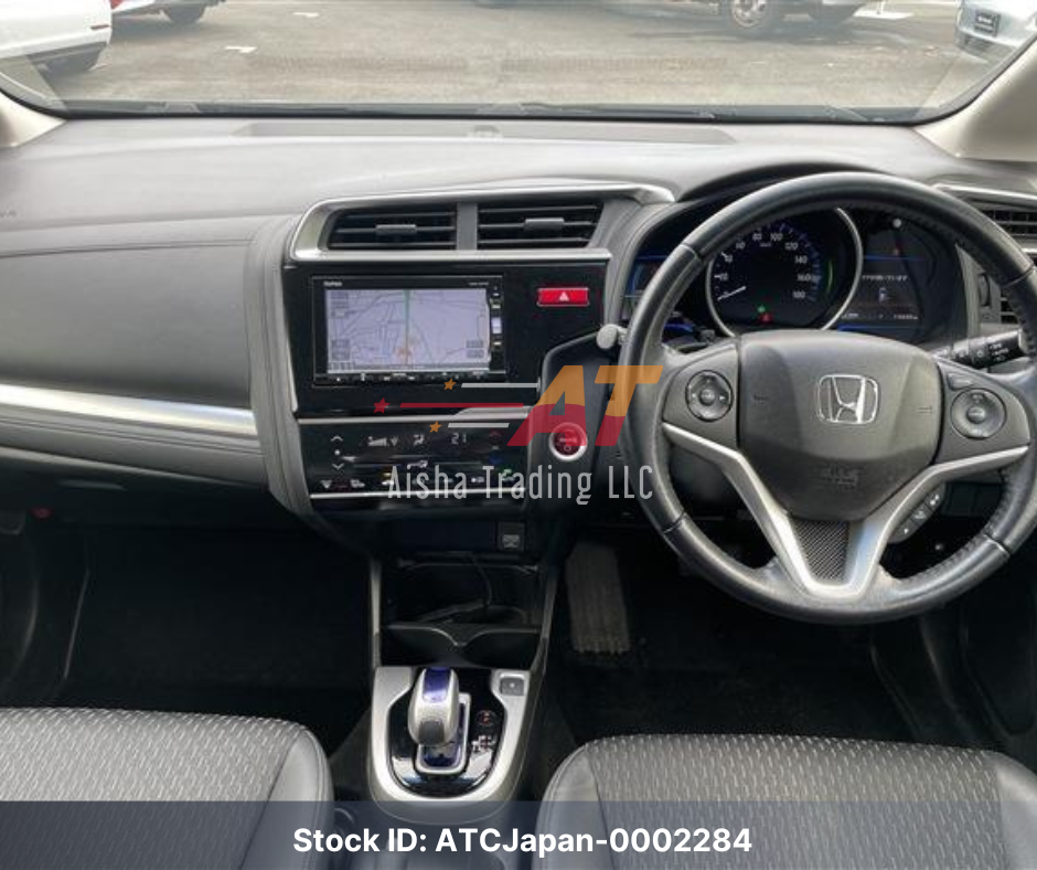 2016 Honda Fit